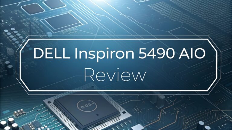 Dell Inspiron 5490 AIO Review: Can You Trust the Reviews?