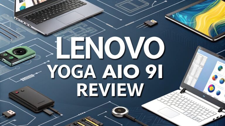 Lenovo Yoga AIO 9i Review: Is It Really Worth the Hype?