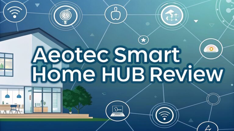Aeotec Smart Home Hub Review: The Ultimate Guide