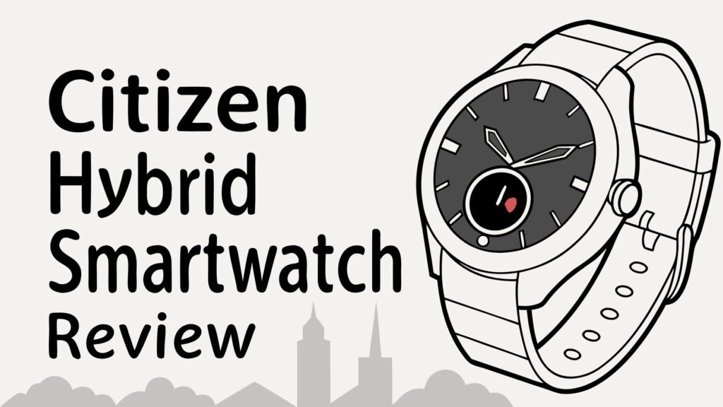 Citizen Hybrid