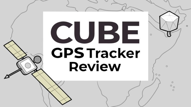 Cube GPS Tracker Review: Vehicle Tracking Solution
