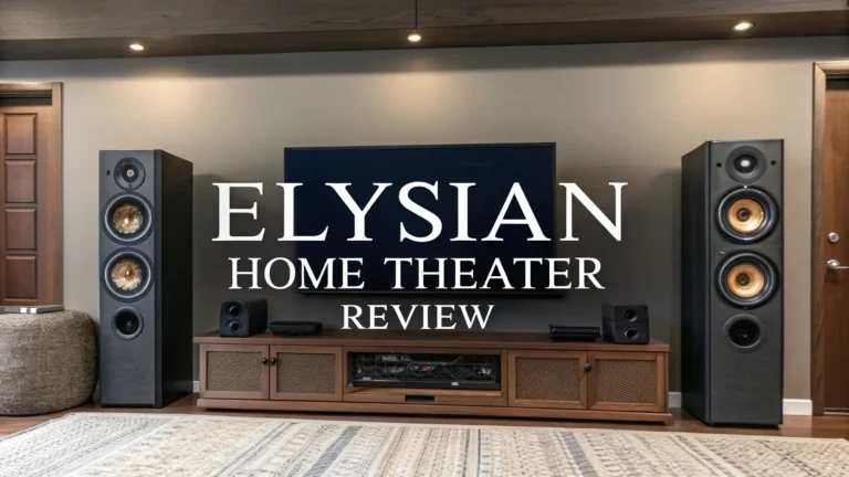 Elysian Home Theater Review: Should You Buy It in 2025?