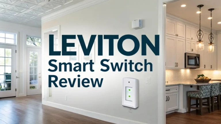 Leviton Smart Switch Review: Complete 2025 Guide