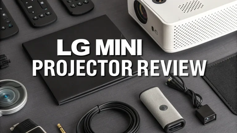 LG Mini Projector Review: Can It Really Save You Money?