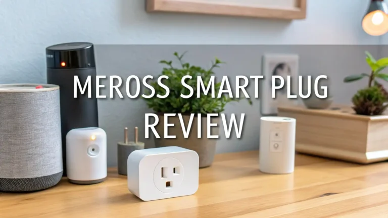 Meross Smart Plug Review: Complete Guide 2025