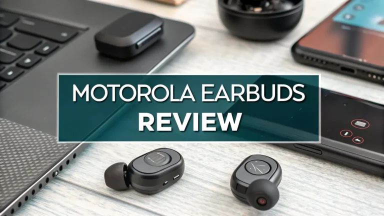 Motorola Earbuds Review: Complete Guide In 2025