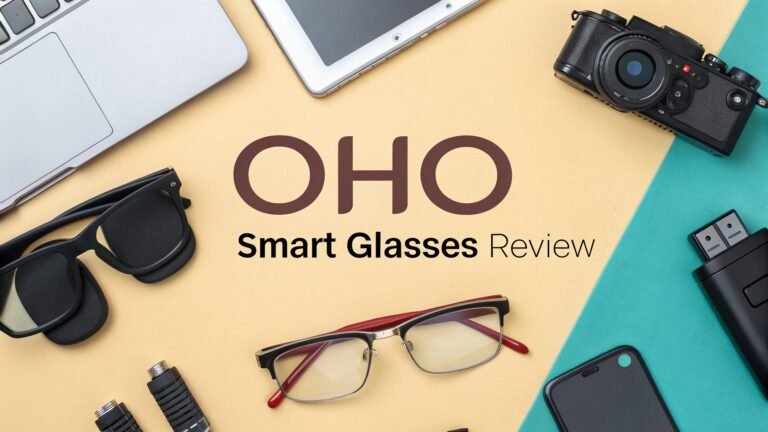 OHO Smart Glasses Review: The Complete Guide