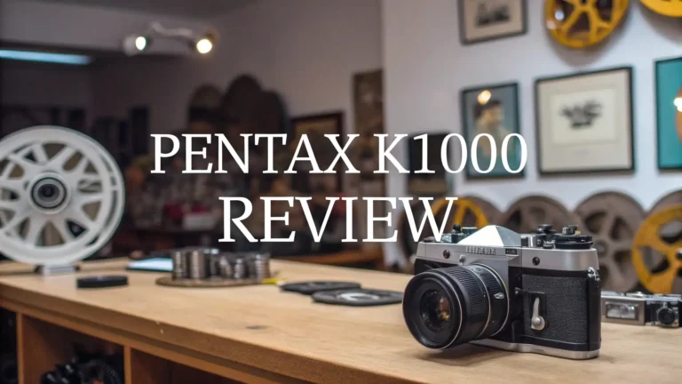 Pentax K1000 Review: A Comprehensive Guide