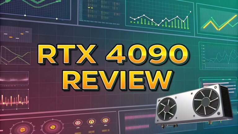 RTX 4090 Review: Ultimate Gaming Powerhouse