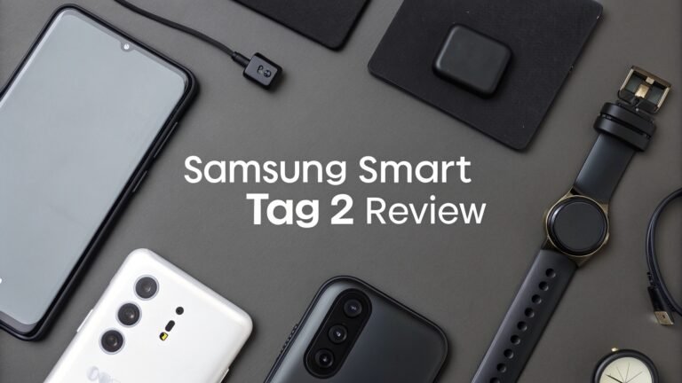 Samsung Smart Tag 2 Review: Ultimate Bluetooth Tracker