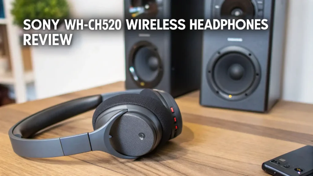 Sony WH-CH520