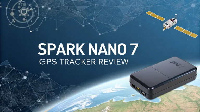 Spark Nano 7 GPS Tracker Review in 2025