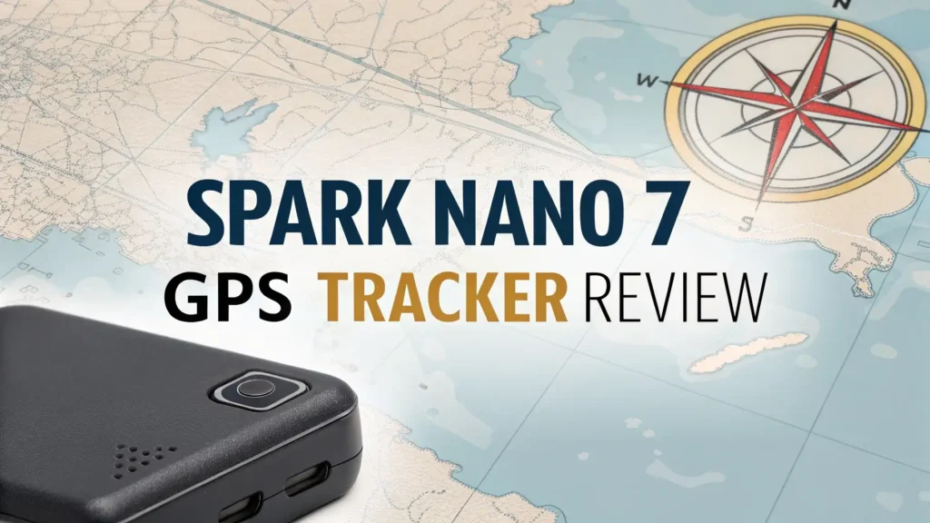 Spark Nano 7