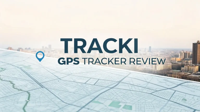 Tracki GPS Tracker Review: Should You Buy It in 2025?