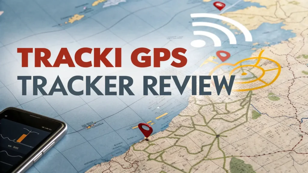 Tracki GPS
