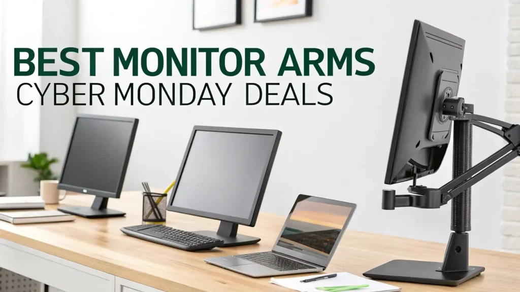 Monitor Arm