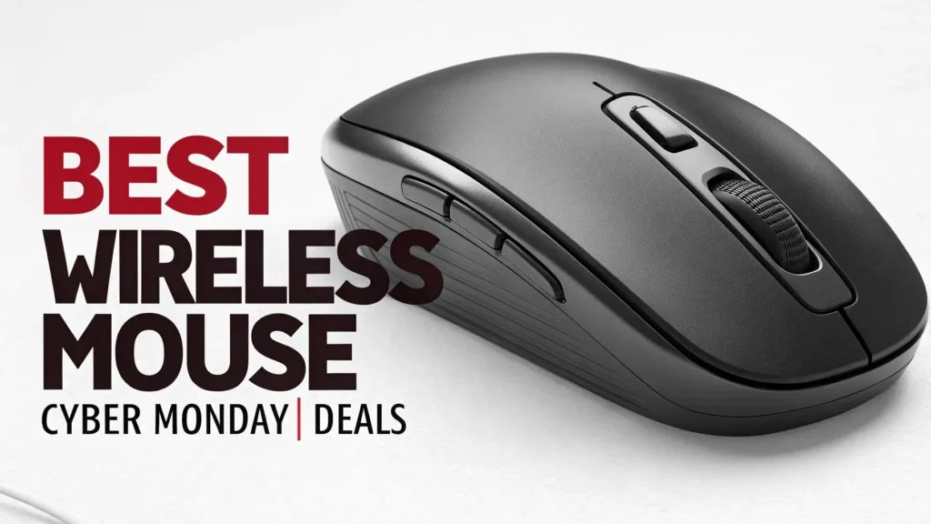 Wireless Mouse