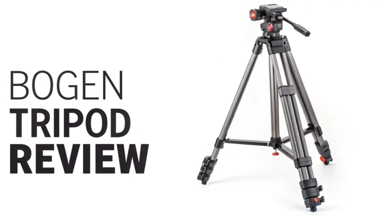 Bogen Tripod Review: Is It Really the #1 Choice?
