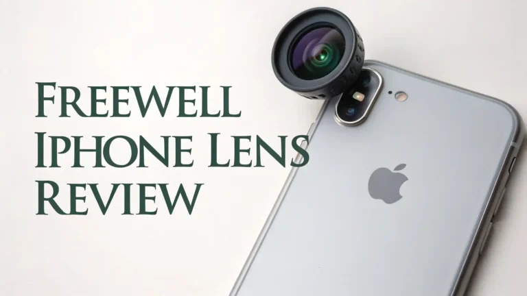 Freewell iPhone Lens Review: Can It Save You Money?
