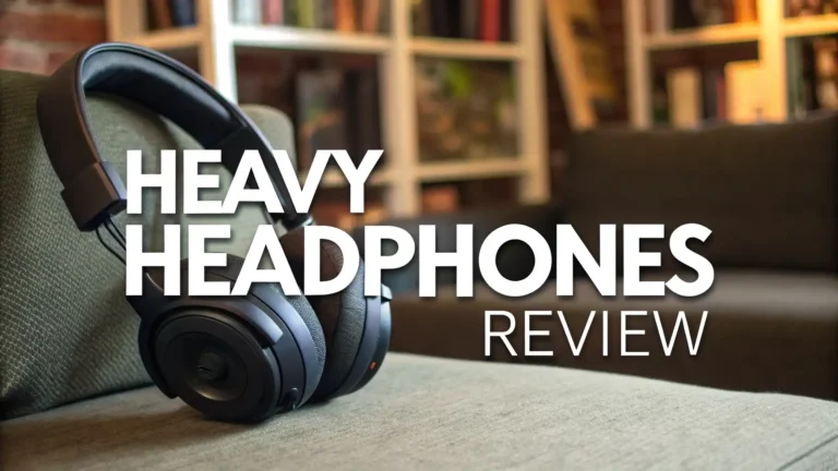 Heavy Headphones Review: Worth Your Money?