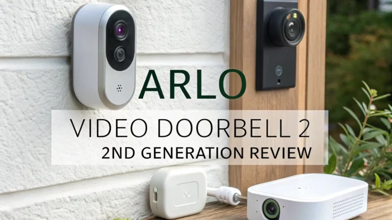 Arlo Video Doorbell 2nd Generation Review: Is It Worth the Money?