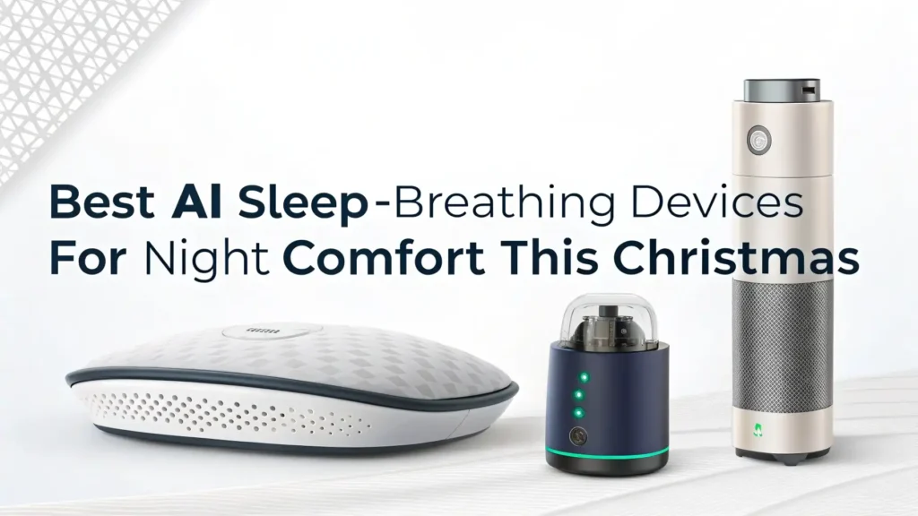 Sleep-Breathing Device