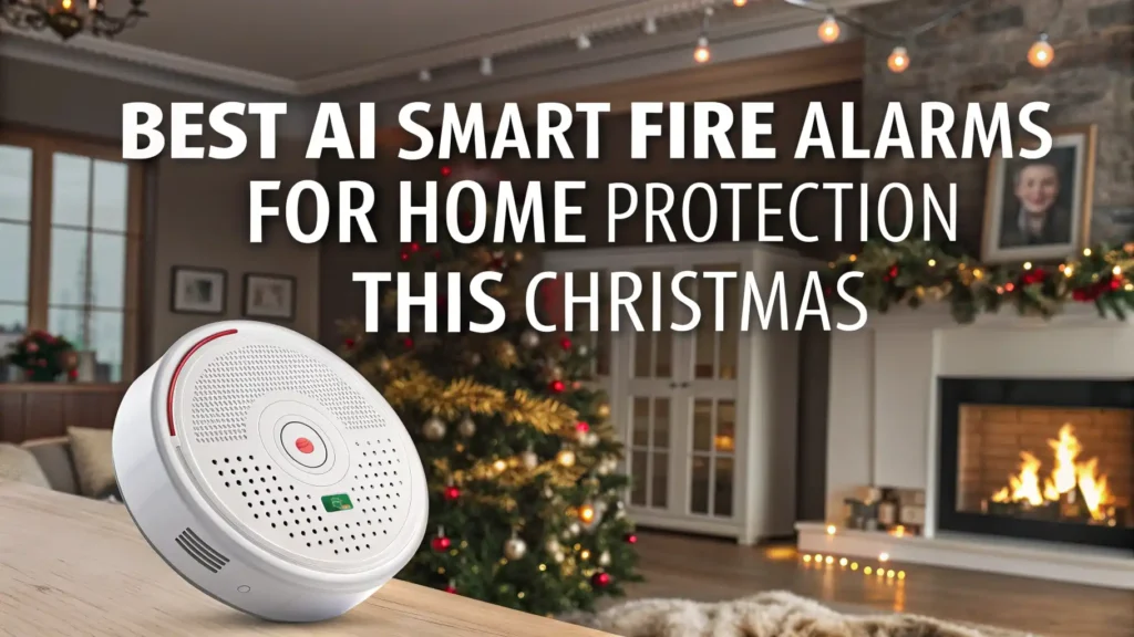 Smart Fire Alarm