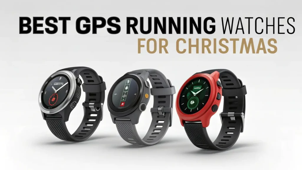 GPS Running Watch