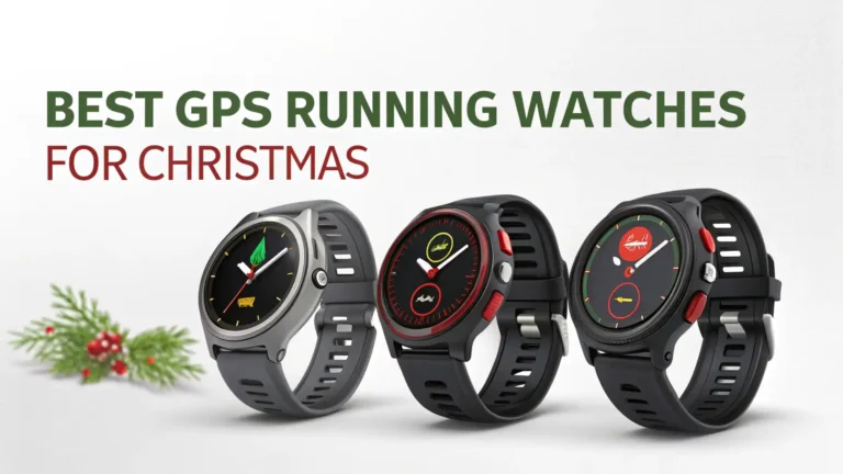 6 Best GPS Running Watches for Christmas 2025