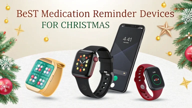 8 Best Medication Reminder Devices for Christmas 2025