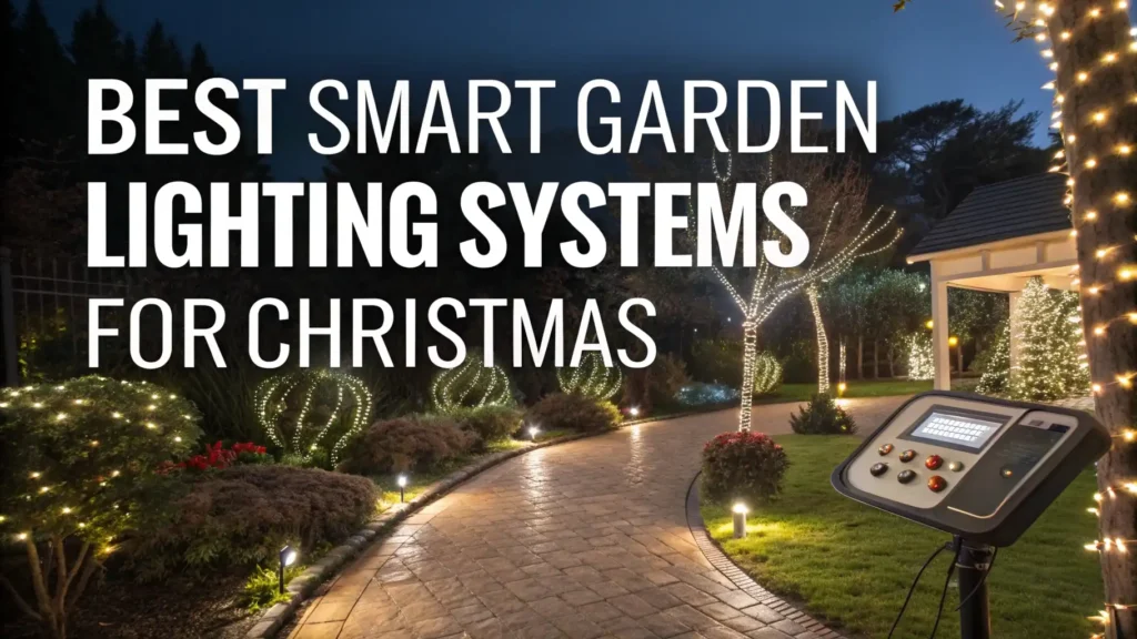 Garden Lighting System