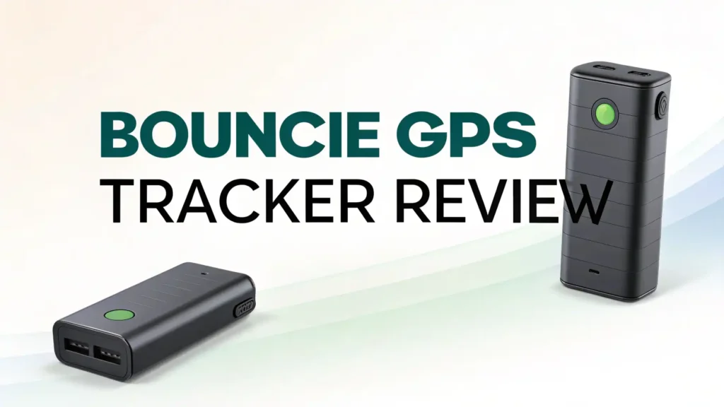 Bouncie GPS Tracker