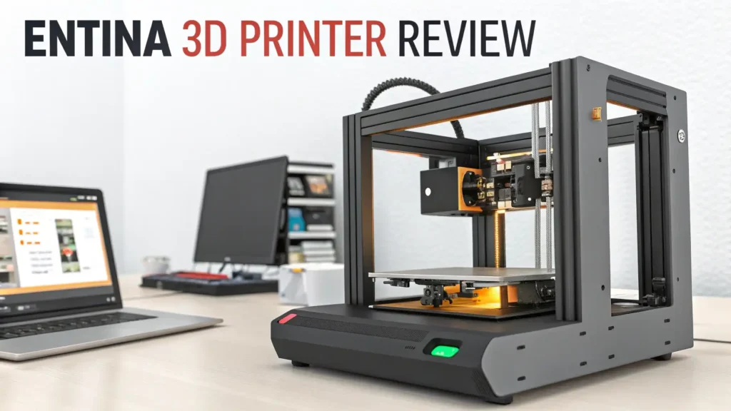 Entina 3D Printer