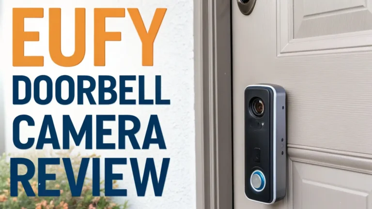 Eufy Doorbell Camera Review: Worth the Price Tag?