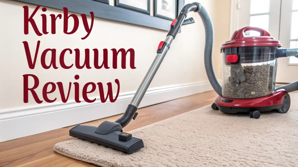 Kirby Vacuum