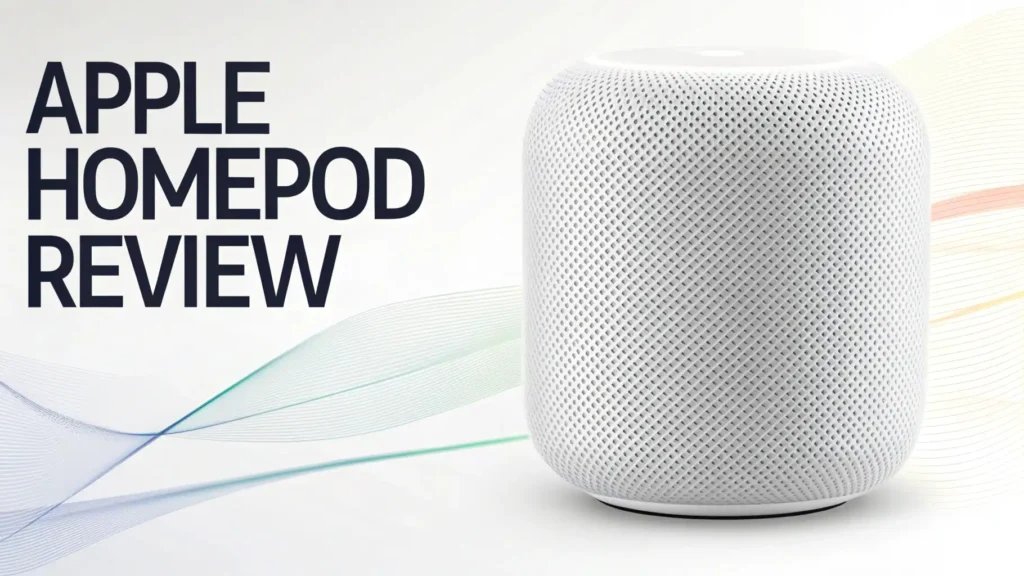 Apple HomePod