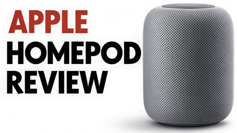 Apple HomePod Review 2026: Is It Worth the Money?