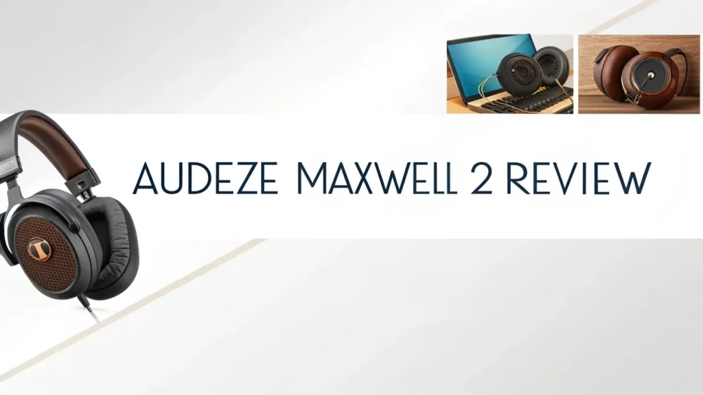Audeze Maxwell 2