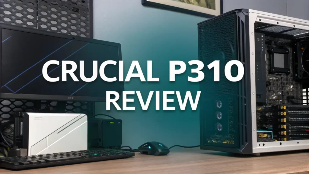 Crucial P310