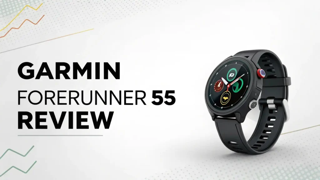 Garmin Forerunner 55