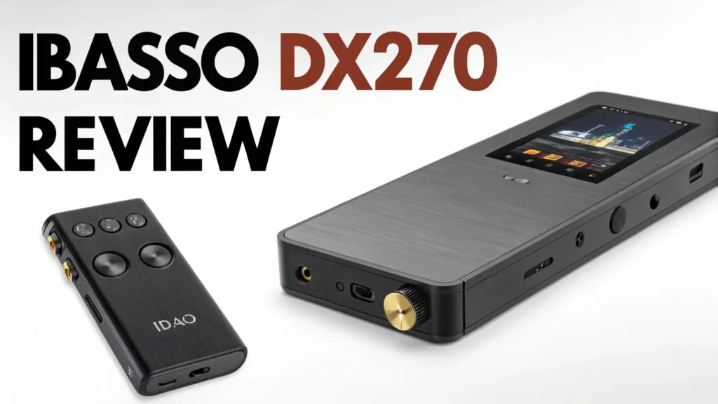 iBasso DX270