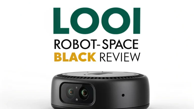 LOOI Robot-Space Black Review 2026: Your Ultimate Buying Guide