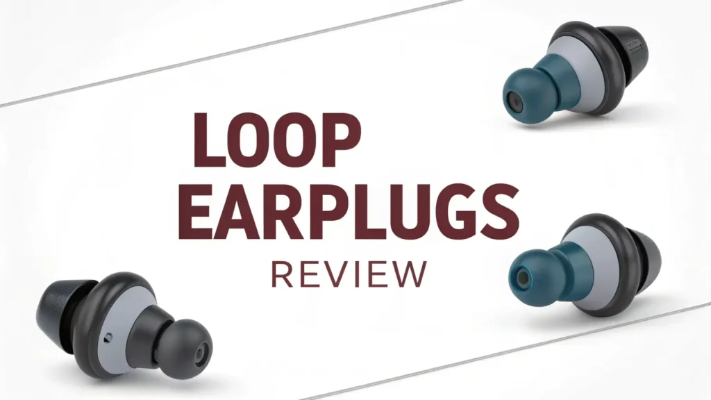 Loop Earplugs