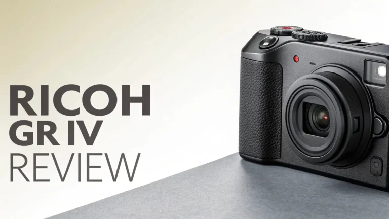 Ricoh GR IV Review 2026: Your Ultimate Buying Guide