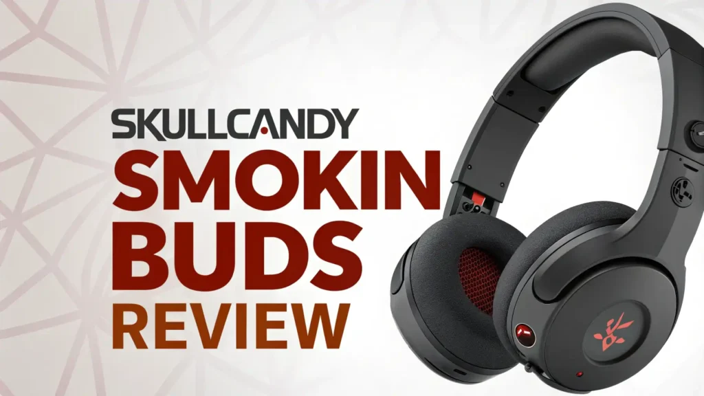 Skullcandy Smokin Buds