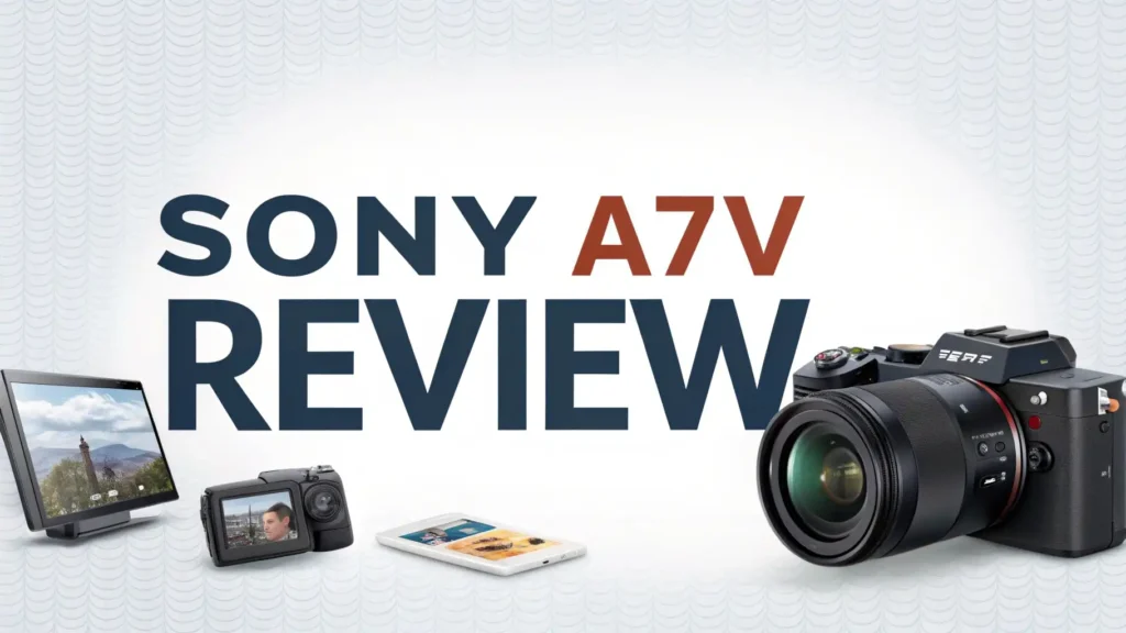 Sony A7V