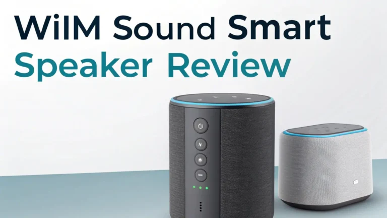 WiiM Sound Smart Speaker Review: A Comprehensive Guide