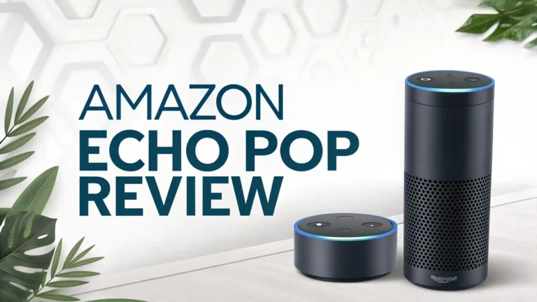 Amazon Echo Pop Review 2026: Worth the Price Tag?