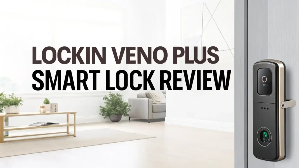 Lockin Veno Plus Smart Lock