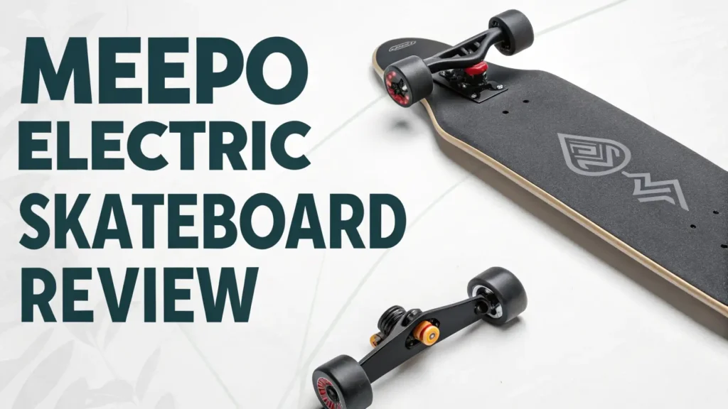 Meepo Electric Skateboard